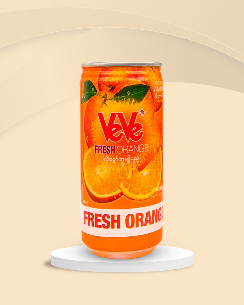 VeVe Fresh Orange