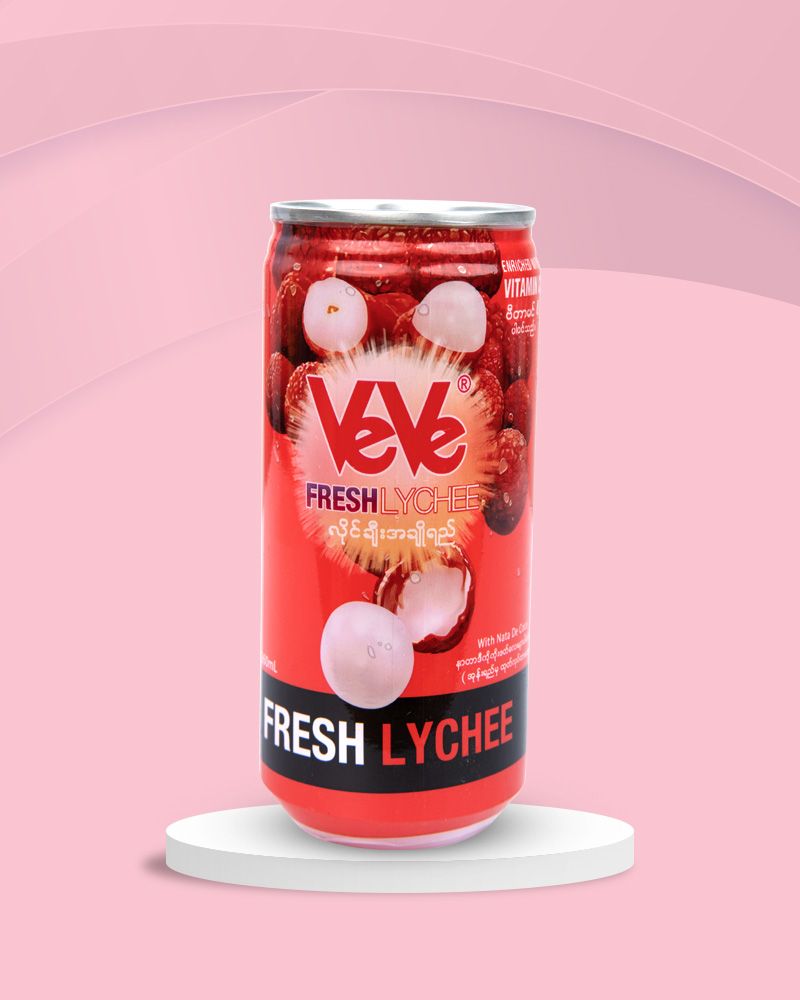 VeVe Fresh Lychee